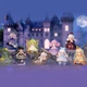 Коллекционная фигурка Pop Top ПВХ 9х9х13 см Розовый Замок сновидений (700088) - изображение 5
