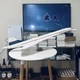 Великий конструктор Concorde Airbus надзвуковий пасажирський літак 2083 деталі сумісний із Technic - зображення 4