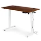 Комп'ютерний стіл ModernHome by Multistore електричне регулювання 120 x 60 Коричневе (JNI-D45A-5-5) - зображення 3