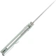 Нож складной SRM Terrier 258L-GC Полупрозрачный зеленый - изображение 4