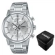 Чоловічі годинники Casio MTP-E510D-7A - зображення 1