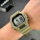 Чоловічий годинник Casio AE-1600H-5A - зображення 6