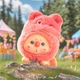 Колекційна фігурка POP TOP JOTOYS серії Oyo - Вечірка звіряток 6 см (6975733531982) - зображення 2