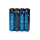 Батарейки Rablex Super Heavy Duty ААA (R03) солевые 1.5V мизинчиковые 4 шт - изображение 3