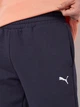 Спортивные штаны мужские утепленные Puma Essentials Foundation 68261416 S New Navy (4067983589683) - изображение 4