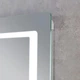 Дзеркало MIXXUS STYLE MR03-90x70 с LED Touch, Anti-fog - изображение 5