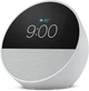 Колонка Amazon Echo Spot 2024 Англійська / Іспанська (Сірий) - зображення 1