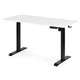 Комп'ютерний стіл ModernHome by Multistore електричне регулювання 140 x 70 Біло-чорний (JNI-D60-1-1) - зображення 3