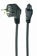 Кабель живлення Cablexpert PC-186-ML12 CEE7/17-C5 VDE 1.8 м - изображение 2