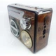 Радиоприемник колонка часы MP3 Golon RX-722LED Wooden (56136) - изображение 4