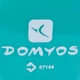 Гантелі по 1кг з ПВХ 2шт DOMYOS - изображение 6