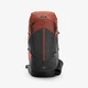 Чоловічий рюкзак гірського трекінгу 70 л FORCLAZ TREK 100 Easyfit Охра - изображение 8