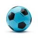 Дитячий м'яч футбольний First Kick розмір 3 до 9 років синій KIPSTA - зображення 7