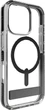 Чохол Zagg Gear4 Piccadilly Snap with Magsafe w/ Kickstand для Apple iPhone 16 Pro Max (702316274) Black - изображение 3