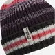 Детская зимняя шапка-бини для девочек Jack Wolfskin Night Hiker Beanie K 1911721-I0116 51-53 Разноцветная (4064886510141) - изображение 3