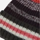 Детская зимняя шапка-бини для девочек Jack Wolfskin Night Hiker Beanie K 1911721-I0116 51-53 Разноцветная (4064886510141) - изображение 4