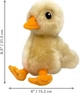 Maskotka dla psów Kong Toughz Duck M (35585505886) - obraz 3