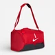 Спортивна сумка Nike Acdmy L Duff CU8089-657 Червоний/Чорний (194500857049) - изображение 2