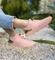 Кроссовки женские SEASTAR NA06, сетка, 40 розовые (1487) - изображение 2