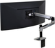 Uchwyt biurkowy do monitora Ergotron LX Desk Mount Arm Silver (45-241-026) - obraz 1