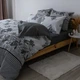 Постільна білизна ТЕП "Soft dreams" Black Butterfly, полуторна - изображение 2