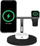 Ładowarka bezprzewodowa Belkin BoostCharge Pro 3-in-1 Wireless Charger MagSafe 15 W Black (WIZ032kqBK) - obraz 4