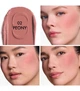 Жидкие румяна для лица Dior Forever Blush Soft Filter 02 Peony 11ml - изображение 3