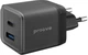 Сетевое зарядное устройство Proove Pure GaN Plus 30W Type-C + USB Black (600710001) - изображение 3