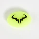 Тенісний віброгасник Rafa Neon Yellow/Black. - изображение 1