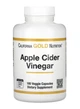 Яблочный уксус California Gold Nutrition 180 растительных капсул - изображение 1