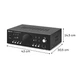 Цифровой усилитель звука auna AMP-218 BT 5.1 (10034623) - зображення 6