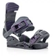 Кріплення для сноуборду Drake DL M/L Black/lilac (71121027) - изображение 1