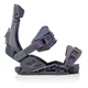 Кріплення для сноуборду Drake DL M/L Black/lilac (71121027) - изображение 2