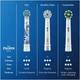 Насадки для електричної зубної щітки Oral B Kids Frozen Крижане серце фроузен набір насадок до електрощітки ельза і анна орал б , 4 шт - зображення 4