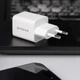 Сетевое зарядное устройство Proove Pocket GaN 30W (Type-C + USB) White (643660003) - изображение 5