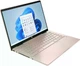 Ноутбук Б/У HP Pavilion 14 x360 Gold / Екран 14.0" FHD IPS Touch / Intel Core i5- 1155G7 / RAM 8Gb / SSD 512Gb NVMe / Intel Iris Xe Graphics - изображение 3