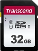 Карта памяти SD 32GB C10 UHS-I R100/W20MB/s Transcend (teh0013330) - изображение 2