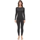 Термофутболка анатомическая женская Turbat Retezat Top Wms Caviar black XL (100066043) - изображение 5