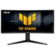 Монітор Asus 34" TUF Gaming VG34WQML5A 2xHDMI, 2xDP, 3xUSB, MM, VA, 3440x1440, 21:9, 250Hz, 0.5ms - зображення 1
