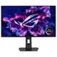 Монітор Asus 26.5" ROG Strix XG27ACDMS HDMI, DP, USB-C, OLED, 2560x1440, 280Hz, 0.03ms, DCI-P3 99% - зображення 1