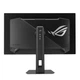 Монітор Asus 26.5" ROG Strix XG27ACDMS HDMI, DP, USB-C, OLED, 2560x1440, 280Hz, 0.03ms, DCI-P3 99% - зображення 4