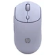 Миша HP 400 Quiet, WL/BT, фіолетовий - зображення 1