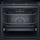 Духовой шкаф Whirlpool WOI78PT1SBA электрический, 73л, A+, дисплей, конвекция, пиролиз, телескопические направляющие, черный - изображение 5