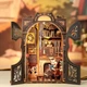 Букнук конструктор Cutebee Count Cat's study - изображение 1