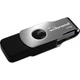 USB флеш накопитель Wibrand 256GB Lizard Black USB 3.2 (WI3.2/LI256P9B) - изображение 1
