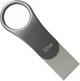 Флеш пам'ять USB Silicon Power Mobile С80 32GB Silver (SP032GBUC3C80V1S) 294471 - зображення 1