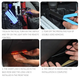 Светодиодная подсветка для автомобиля с пультом управления Kit Interior Lighting RGB - изображение 3