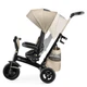 Детский 3-колесный велосипед 5 в 1 Kinderkraft EasyTwist Beige, 5902533927265 - изображение 9