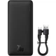 УМБ Baseus Airpow 20W 20000mAh Black (P10022804113-00) - изображение 2