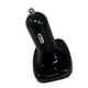 FM-трансмиттер PERVOI CTC-731 с двумя USB и Type-C Bluetooth и microSD для автомобиля - изображение 7